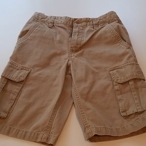 Boys Old Navy cargo shorts
